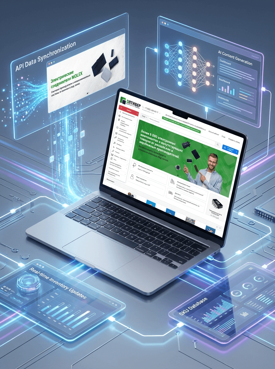 Отраслевые платформы