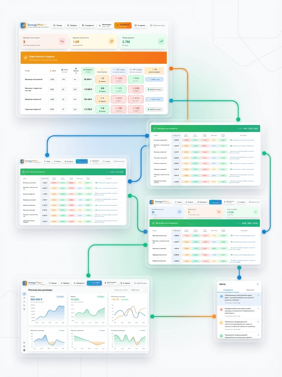 Системы мониторинга рынка