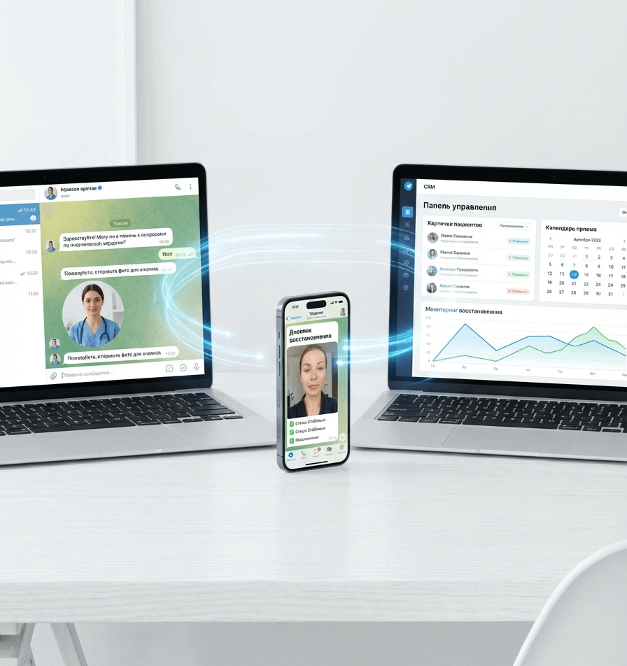 Заботливое цифровое сопровождение пациентов